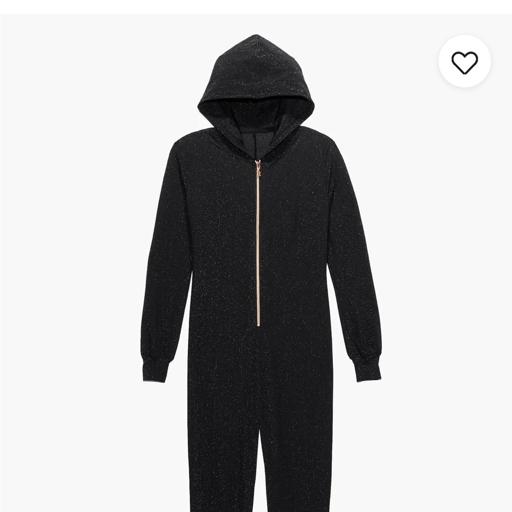 Sleep & Shine Hooded Onesie